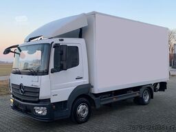 MERCEDES-BENZ Atego 816B_manual_ 5,10m_ Blatt/Blatt_ kurz_ Tür