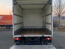 MERCEDES-BENZ Atego 816B_manual_ 5,10m_ Blatt/Blatt_ kurz_ Tür