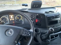 MERCEDES-BENZ Atego 816B_manual_ 5,10m_ Blatt/Blatt_ kurz_ Tür