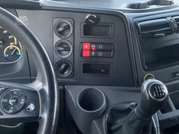 MERCEDES-BENZ Atego 816B_manual_ 5,10m_ Blatt/Blatt_ kurz_ Tür