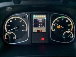 MERCEDES-BENZ Atego 816B_manual_ 5,10m_ Blatt/Blatt_ kurz_ Tür