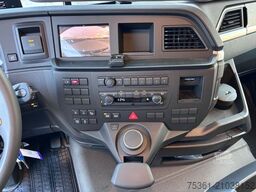 MAN TGS 35.540 MEILLER-Bordmatik + el. Plane Navi