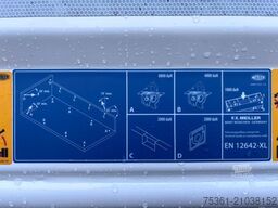 MAN TGS 35.540 MEILLER-Bordmatik + el. Plane Navi