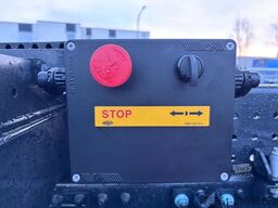 MAN TGS 35.540 MEILLER-Bordmatik + el. Plane Navi