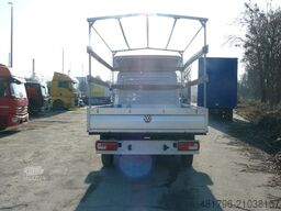 VOLKSWAGEN Crafter P+P 35 mittellang 2,0*Euro6d TEMP
