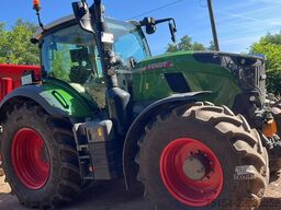 Fendt 724 Vario