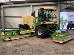 Krone Big M 420 CV
