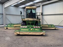 Krone Big M 420 CV