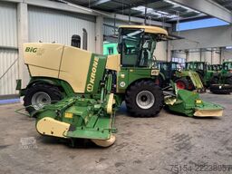 Krone Big M 420 CV