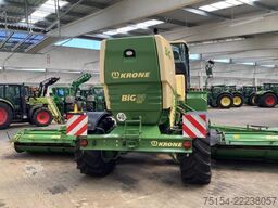 Krone Big M 420 CV
