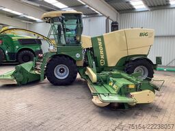 Krone Big M 420 CV