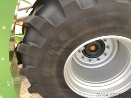 Krone Big M 420 CV