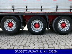 KRONE Liftachse Palettenkasten BPW Hubdach