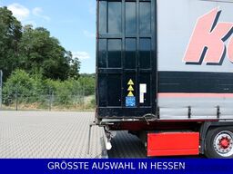 KRONE Liftachse Palettenkasten BPW Hubdach