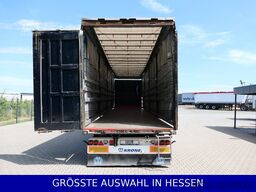 KRONE Liftachse Palettenkasten BPW Hubdach