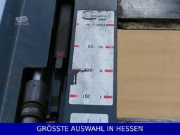 KRONE Liftachse Palettenkasten BPW Hubdach