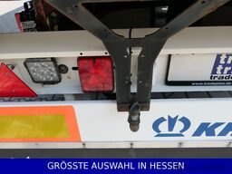 KRONE Liftachse Palettenkasten BPW Hubdach