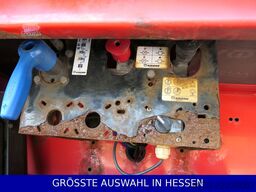 KRONE Liftachse Palettenkasten BPW Hubdach