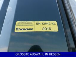 KRONE Liftachse Palettenkasten BPW Hubdach
