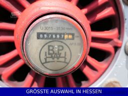 KRONE Liftachse Palettenkasten BPW Hubdach