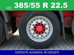 KRONE Liftachse Palettenkasten BPW Hubdach