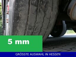 KRONE Liftachse Palettenkasten BPW Hubdach