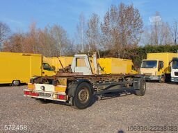 SCHMITZ CARGOBULL Gotha AFW18