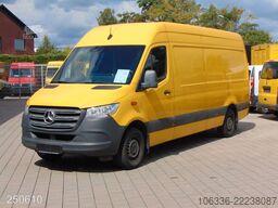 MERCEDES-BENZ Sprinter 314 CDI Maxi KLIMA-KAMERA