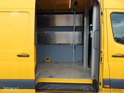 MERCEDES-BENZ Sprinter 314 CDI Maxi KLIMA-KAMERA