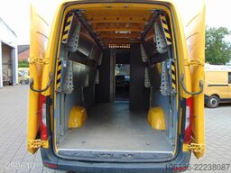 MERCEDES-BENZ Sprinter 314 CDI Maxi KLIMA-KAMERA