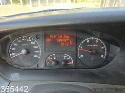 IVECO DAILY 50 C 15 Postkoffer REGALSYSTEM