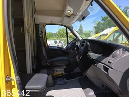 IVECO DAILY 50 C 15 Postkoffer REGALSYSTEM
