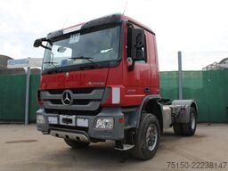 MERCEDES-BENZ 2048 4x4 BB - ALLRAD - Nr.: 141