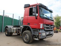 MERCEDES-BENZ 2048 4x4 BB - ALLRAD - Nr.: 141