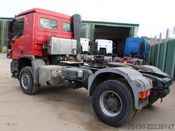 MERCEDES-BENZ 2048 4x4 BB - ALLRAD - Nr.: 141