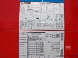 KÖGEL S-24-1 Tautliner COIL - SAF Nr.: 061