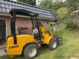 HYTECH fm35