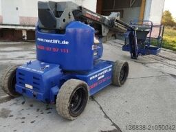 JLG M 450 AJ Elektro 15,72 m