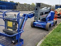 JLG M 450 AJ Elektro 15,72 m