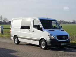 MERCEDES-BENZ SPRINTER 313 9 pers airco cruise