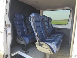 MERCEDES-BENZ SPRINTER 313 9 pers airco cruise