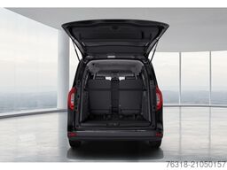 Mercedes-Benz EQT 200 Lang 7 Sitzer Tisch Service frei Premium