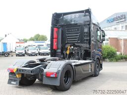 Iveco S-Way 510 Retarder 2Tank Navi Kühlbox Hydraulik
