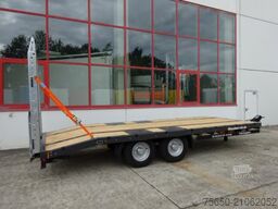 Möslein TTT 11- 6,28P  Neuer Tandemtieflader