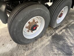 Fliegl TPS135  13,5 t Tandemplanenanhänger, neuwertig