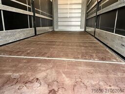 Fliegl TPS135  13,5 t Tandemplanenanhänger, neuwertig