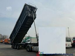 Lück SKF 35 55m³ Hardox Schrott - Recycling Mulde SAF