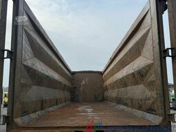 Lück SKF 35 55m³ Hardox Schrott - Recycling Mulde SAF