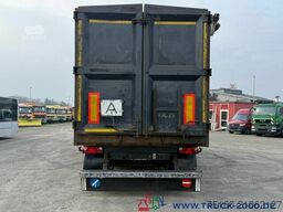 Lück SKF 35 55m³ Hardox Schrott - Recycling Mulde SAF