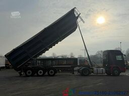 Lück SKF 35 55m³ Hardox Schrott - Recycling Mulde SAF